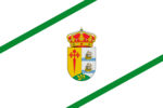 Bandera de Palenciana