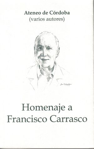 Antología Homenaje a Francisco Carrasco